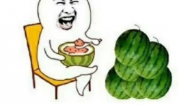 娱乐圈吃瓜背景图片高清,高清“吃瓜”图揭秘幕后真相