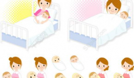 动漫人物生孩子,人物育儿记